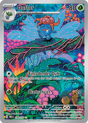 Obsidianflammen 198/197 Duflor