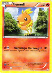 Erforscher der Finsternis 14/108 Flemmli