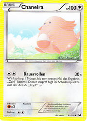 Erforscher der Finsternis 81/108 Chaneira