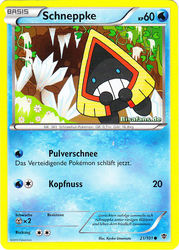 Plasma-Blaster 21/101 Schneppke