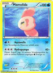 Schwarz & Weiß 039/114 Mamolida