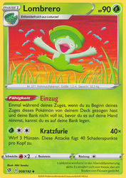 Clash der Rebellen 008/192 Lombrero