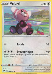 Clash der Rebellen 149/192 Velursi