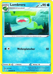 Drachenwandel 033/203 Lombrero