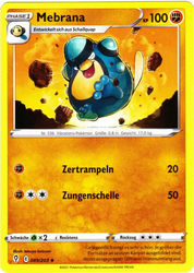 Drachenwandel 089/203 Mebrana