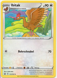 Kampfstile 112/163 Ibitak