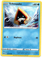 Zenit der Könige 034/159 Schneppke