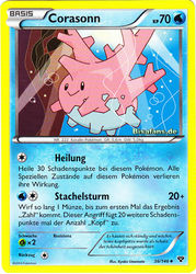 XY-Basisset 36/146 Corasonn