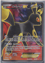 Flammenmeer 119/124 Nachtara EX