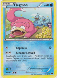 TURBOfieber 19/122 Flegmon