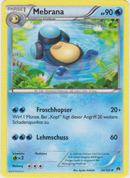 TURBOfieber 34/122 Mebrana