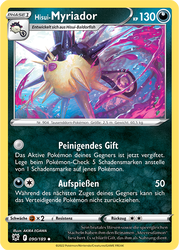 Astralglanz 090/189 Hisui-Myriador