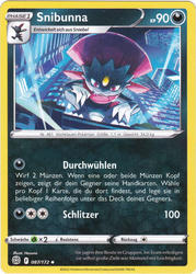 Strahlende Sterne 087/172 Snibunna