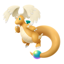 Mega-Dragoran