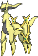 Arceus Arceus