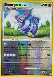 Diamant & Perl 36/130 Shnurgarst