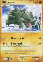 Diamant & Perl 95/130 Rihorn