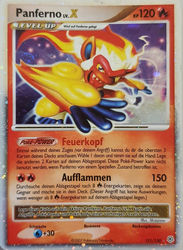 Diamant & Perl 121/130 Panferno Lv.X