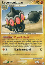 Epische Begegnungen 15/106 Lepumentas