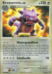 Epische Begegnungen 17/106 Krawumms