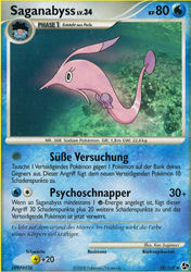 Epische Begegnungen 38/106 Saganabyss