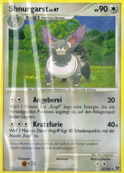 Epische Begegnungen 50/106 Shnurgarst