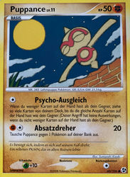 Epische Begegnungen 60/106 Puppance