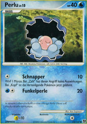 Epische Begegnungen 64/106 Perlu