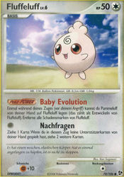 Epische Begegnungen 70/106 Fluffeluff