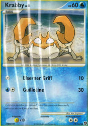 Epische Begegnungen 75/106 Krabby