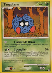 Epische Begegnungen 87/106 Tangela