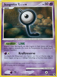 Epische Begegnungen 91/106 Icognito L