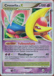 Epische Begegnungen 103/106 Cresselia Lv.X