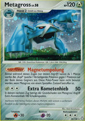 Erwachte Legenden 10/146 Metagross