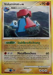 Erwachte Legenden 13/146 Voluminas