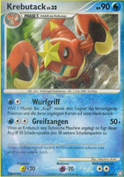 Erwachte Legenden 22/146 Krebutack