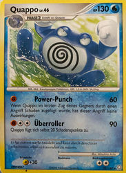 Erwachte Legenden 35/146 Quappo