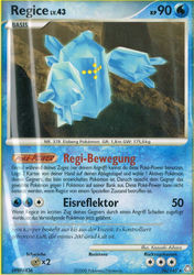 Erwachte Legenden 36/146 Regice