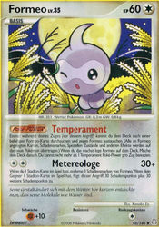 Erwachte Legenden 48/146 Formeo