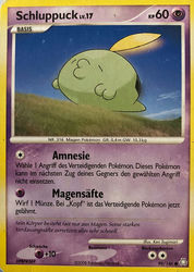 Erwachte Legenden 98/146 Schluppuck