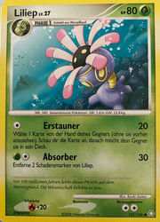 Erwachte Legenden 105/146 Liliep