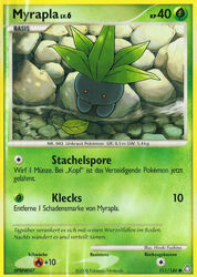 Erwachte Legenden 111/146 Myrapla