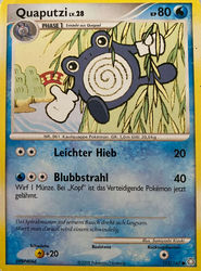 Erwachte Legenden 115/146 Quaputzi