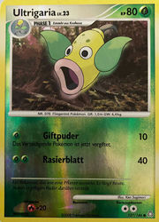 Erwachte Legenden 127/146 Ultrigaria