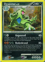 Geheimnisvolle Schätze 17/123 Despotar