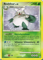 Geheimnisvolle Schätze 19/123 Rexblisar