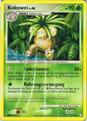 Geheimnisvolle Schätze 24/123 Kokowei