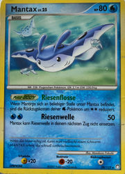 Geheimnisvolle Schätze 29/123 Mantax