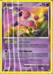 Geheimnisvolle Schätze 30/123 Pantimos