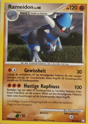 Geheimnisvolle Schätze 33/123 Rameidon